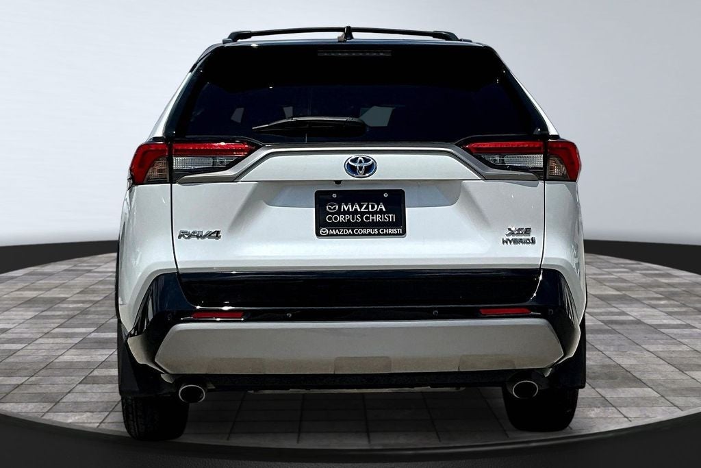 2024 Toyota RAV4 Hybrid XSE