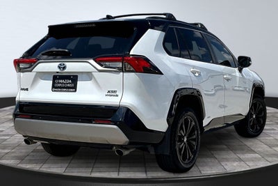 2024 Toyota RAV4 Hybrid XSE