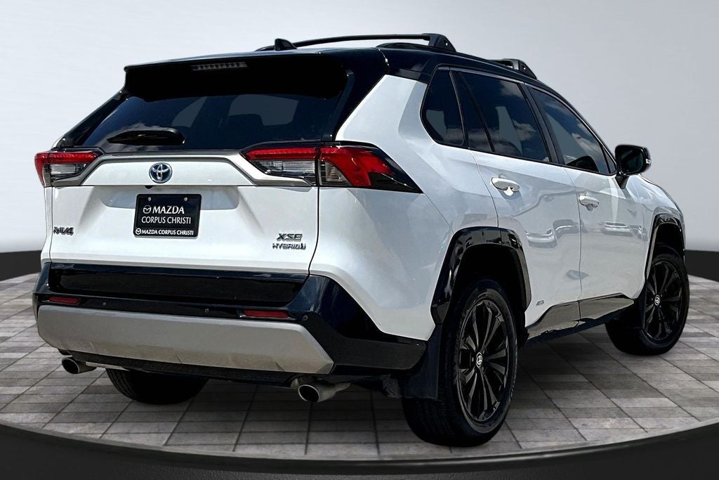 2024 Toyota RAV4 Hybrid XSE