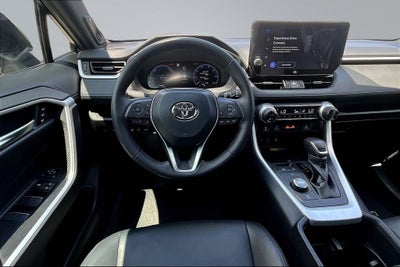 2024 Toyota RAV4 Hybrid XSE