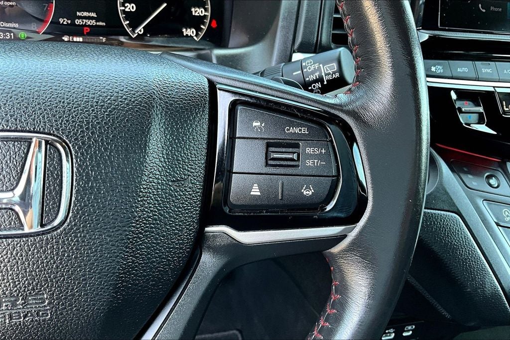 2025 Honda Odyssey Sport-L
