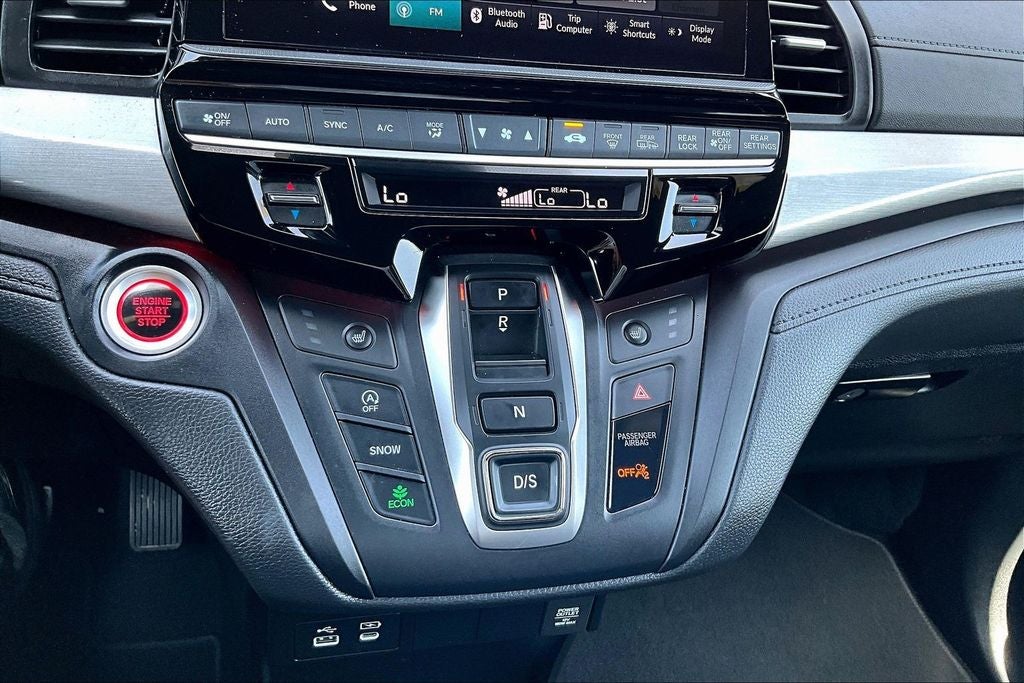 2025 Honda Odyssey Sport-L