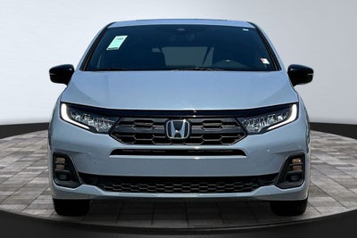 2025 Honda Odyssey Sport-L