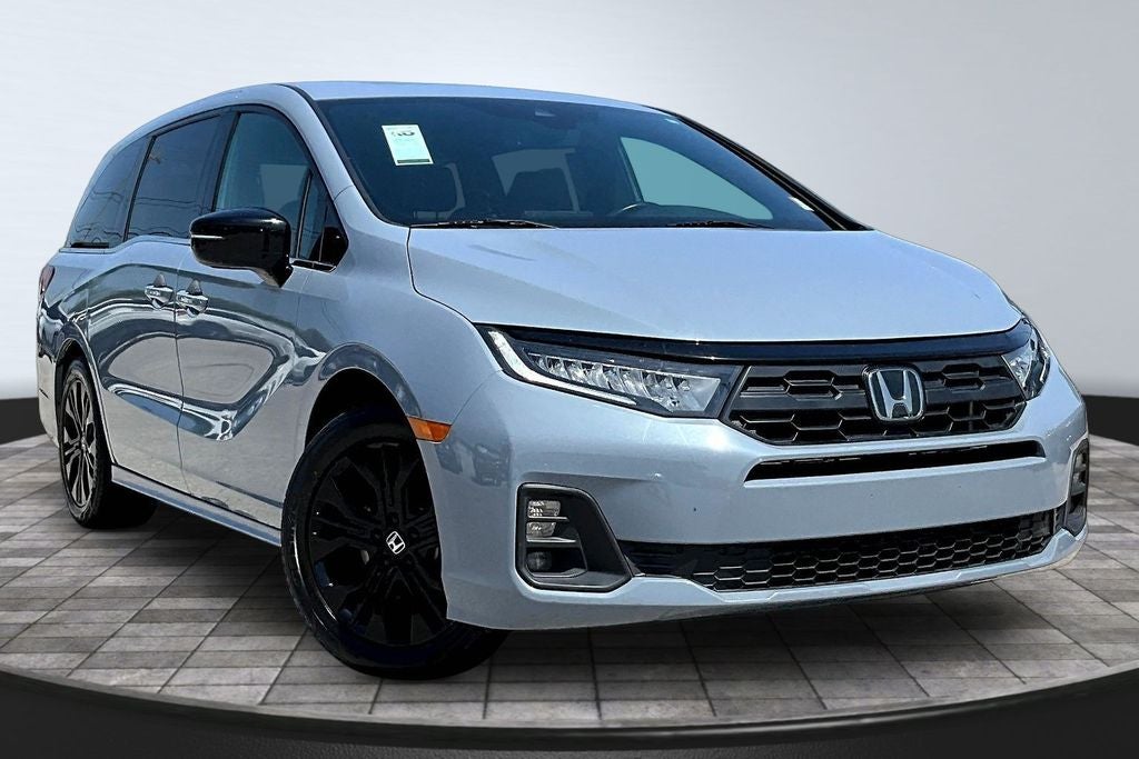 2025 Honda Odyssey Sport-L