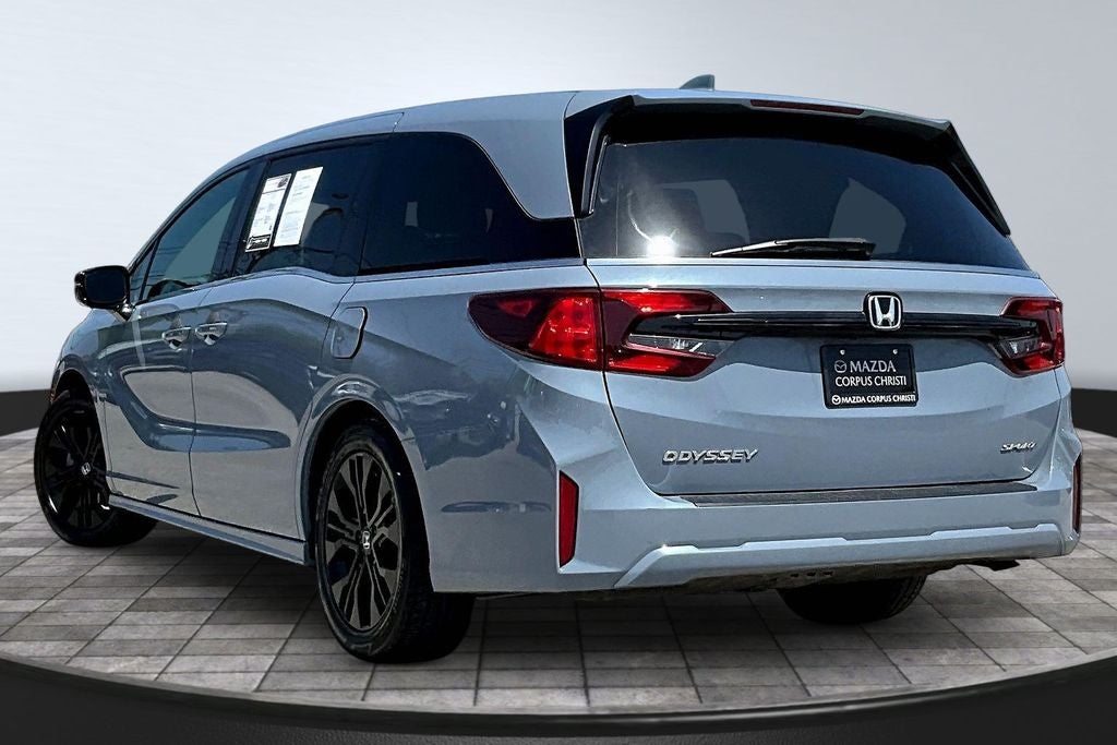 2025 Honda Odyssey Sport-L