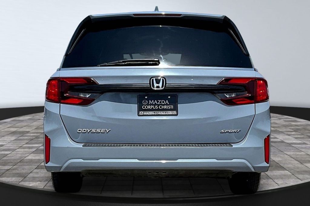 2025 Honda Odyssey Sport-L