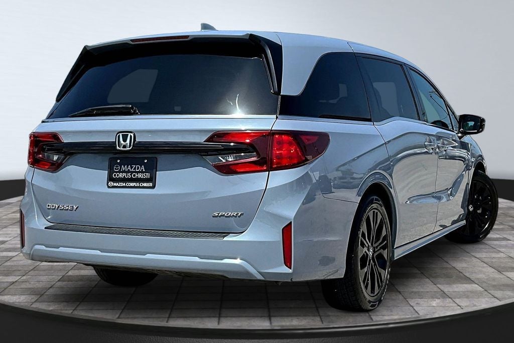 2025 Honda Odyssey Sport-L