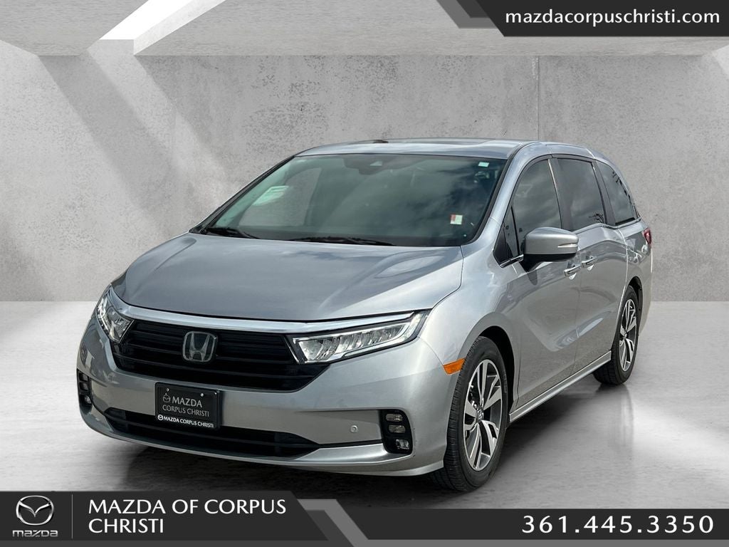 2022 Honda Odyssey Touring