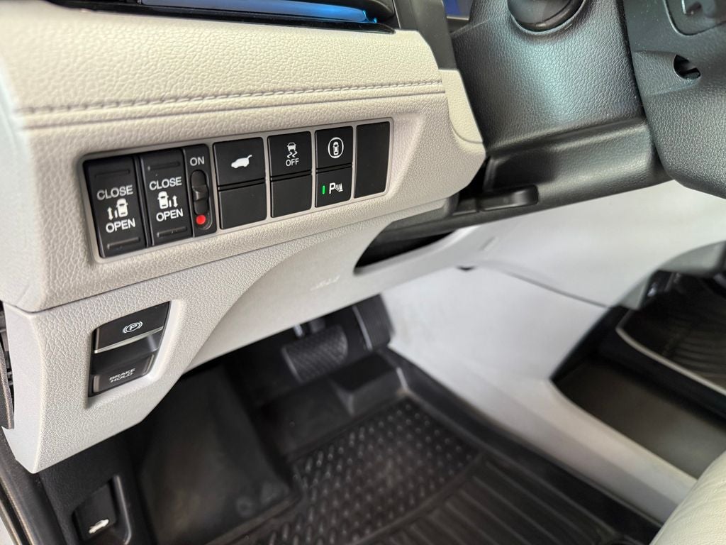 2022 Honda Odyssey Touring