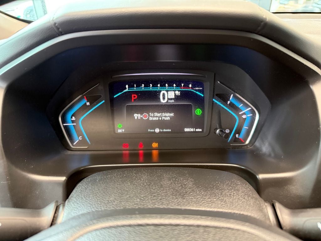 2022 Honda Odyssey Touring