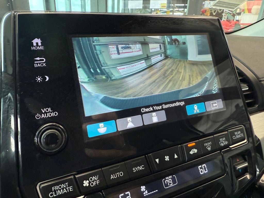 2022 Honda Odyssey Touring