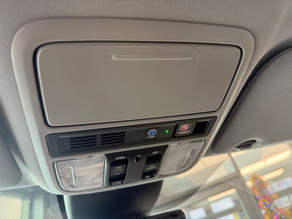 2022 Honda Odyssey Touring