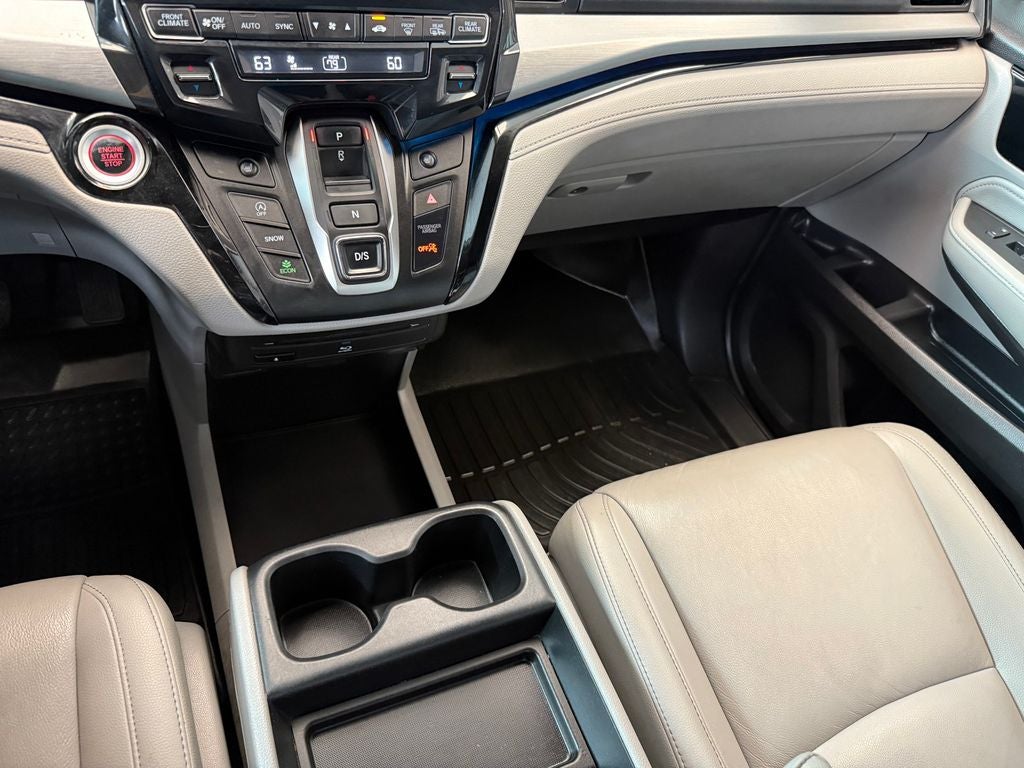 2022 Honda Odyssey Touring