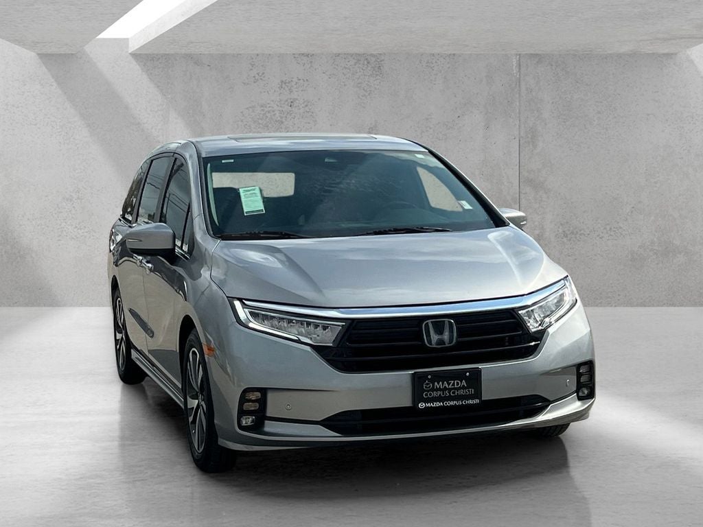2022 Honda Odyssey Touring