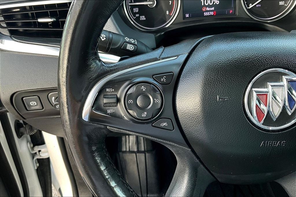 2021 Buick Enclave Premium Group