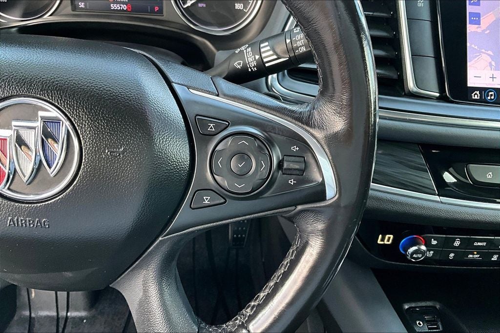 2021 Buick Enclave Premium Group