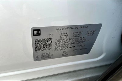 2021 Buick Enclave Premium Group