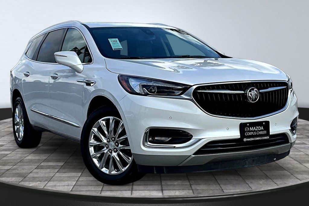 2021 Buick Enclave Premium Group