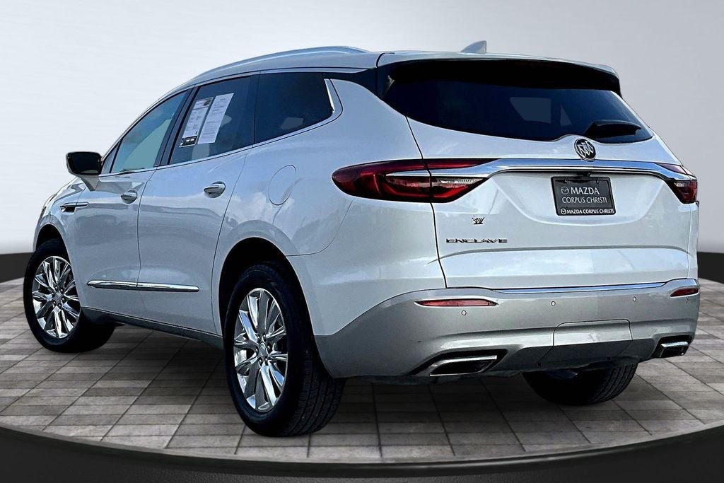 2021 Buick Enclave Premium Group