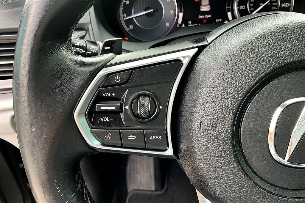 2019 Acura RDX Technology Package