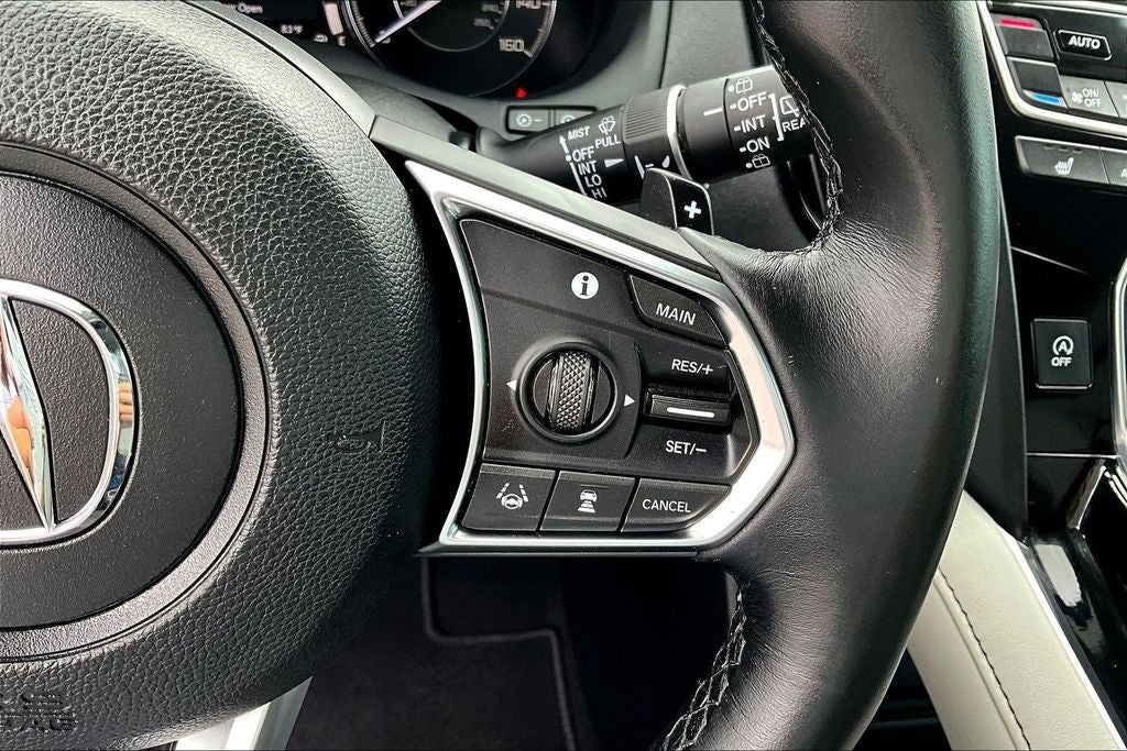 2019 Acura RDX Technology Package
