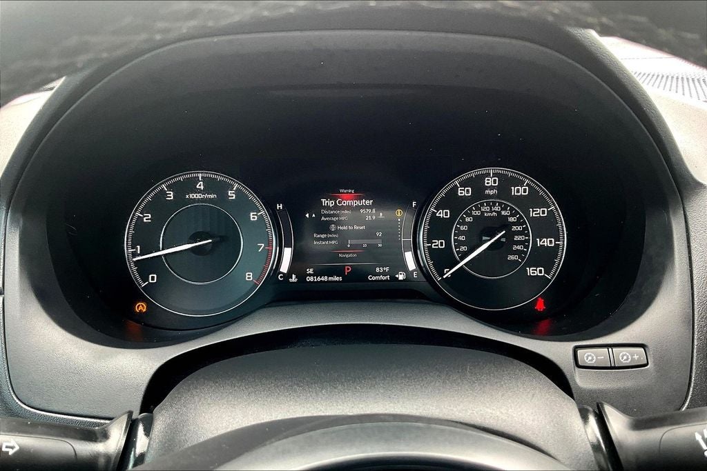 2019 Acura RDX Technology Package