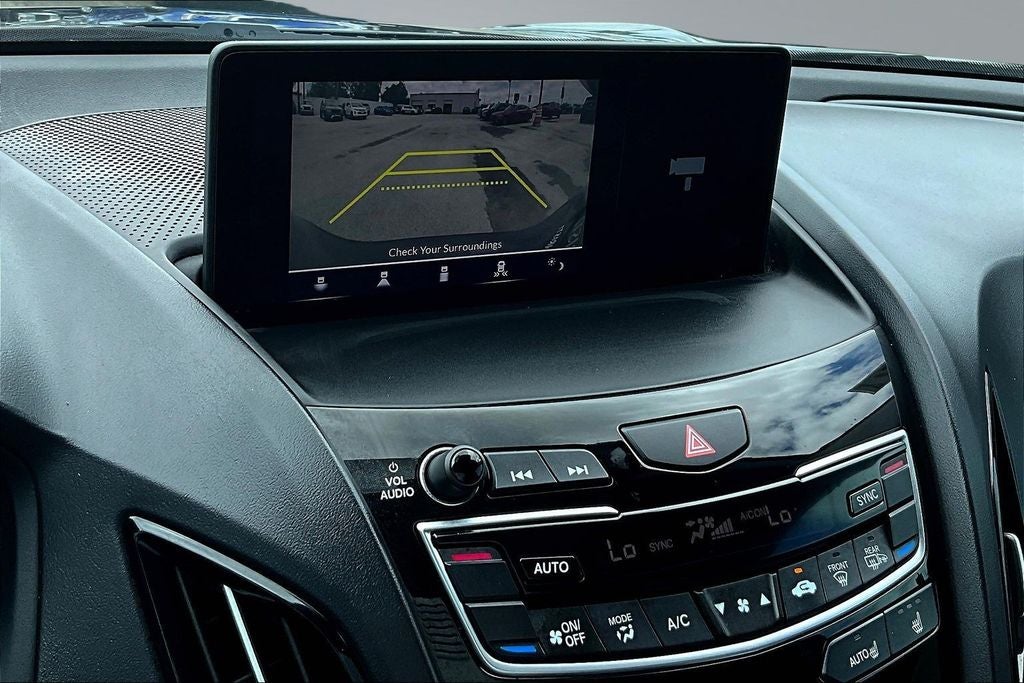 2019 Acura RDX Technology Package