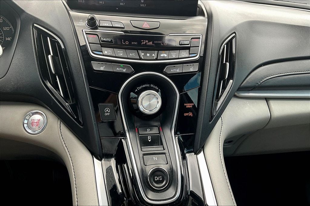 2019 Acura RDX Technology Package