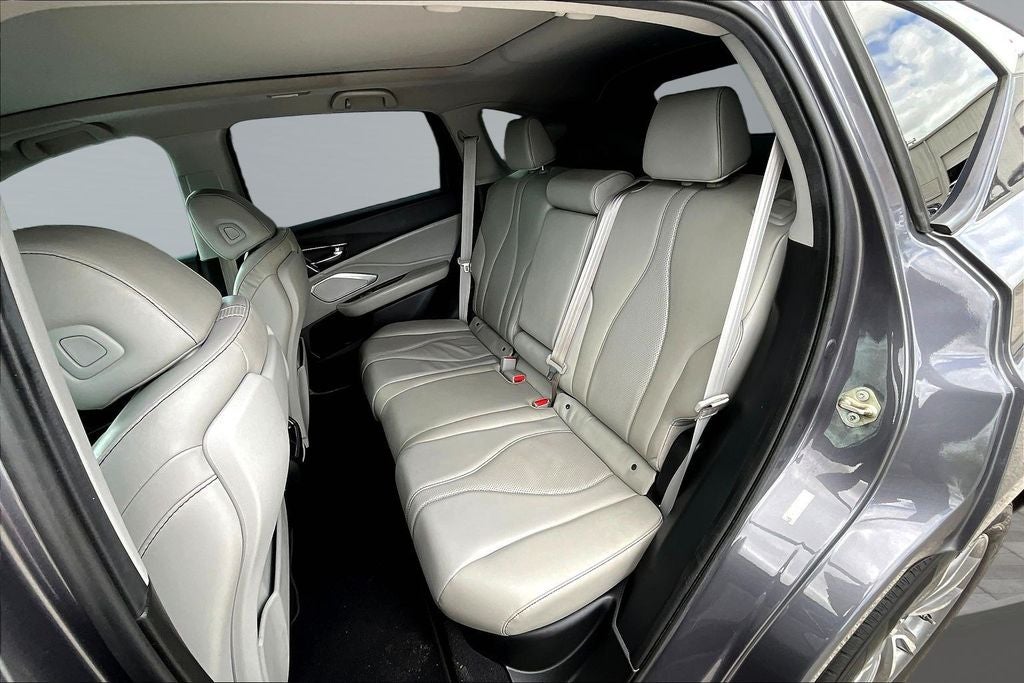 2019 Acura RDX Technology Package