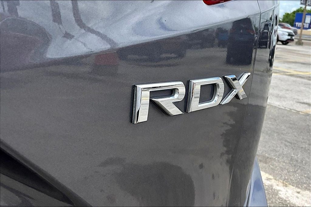 2019 Acura RDX Technology Package