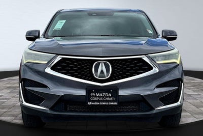 2019 Acura RDX Technology Package