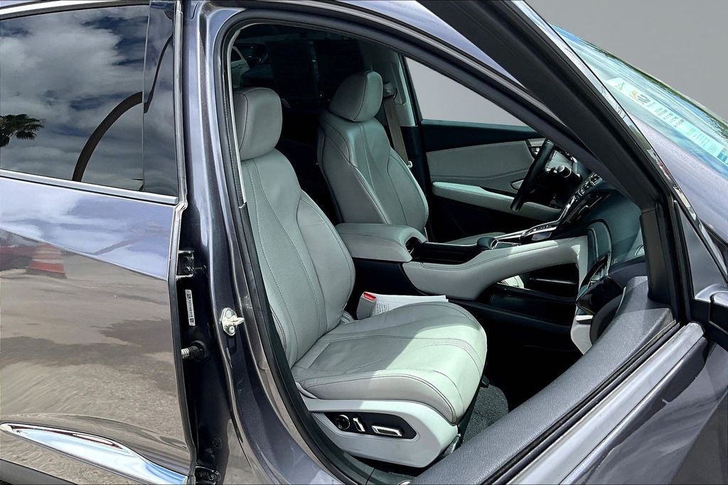 2019 Acura RDX Technology Package