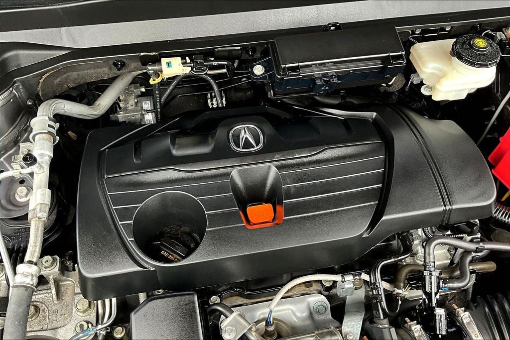 2019 Acura RDX Technology Package