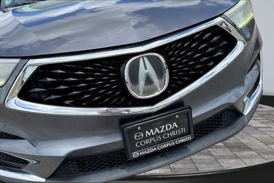 2019 Acura RDX Technology Package