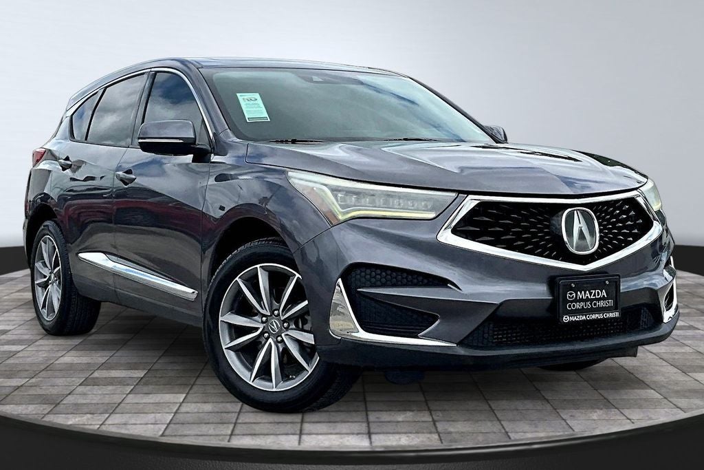 2019 Acura RDX Technology Package