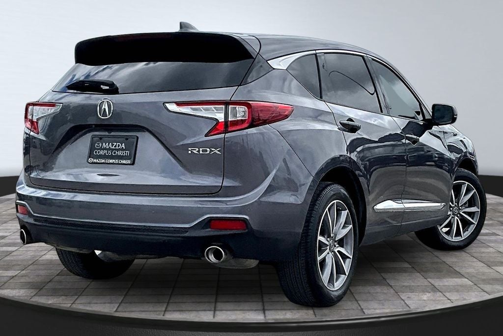 2019 Acura RDX Technology Package