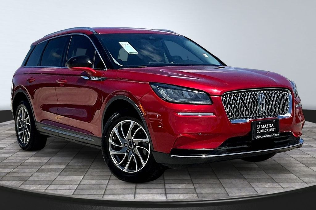 2022 Lincoln Corsair Standard
