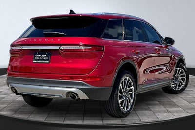 2022 Lincoln Corsair Standard