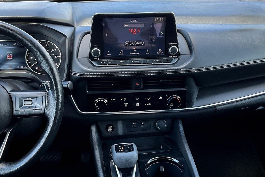 2024 Nissan Rogue S