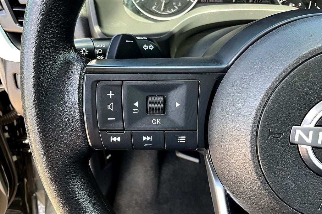 2024 Nissan Rogue S