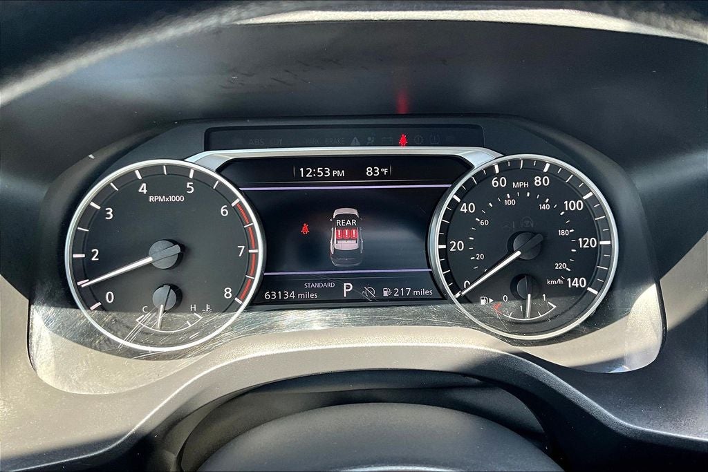 2024 Nissan Rogue S