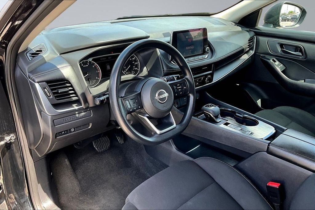 2024 Nissan Rogue S