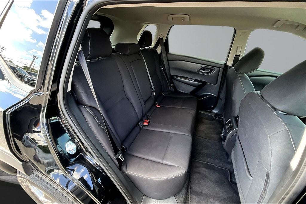 2024 Nissan Rogue S
