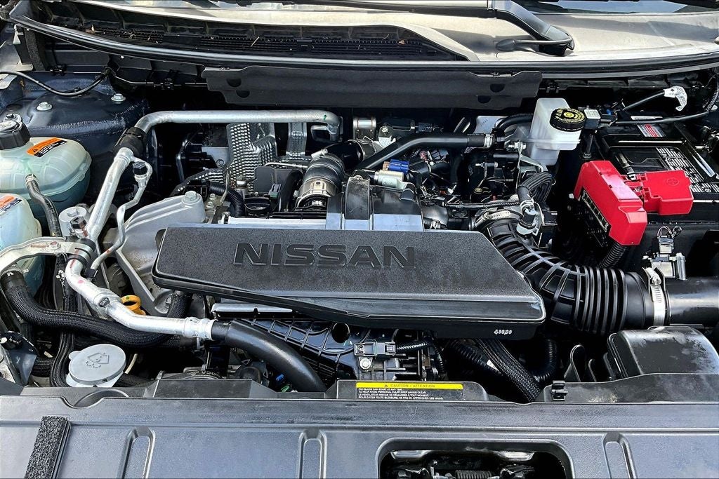 2024 Nissan Rogue S