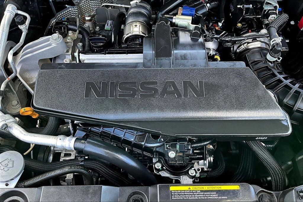 2024 Nissan Rogue S