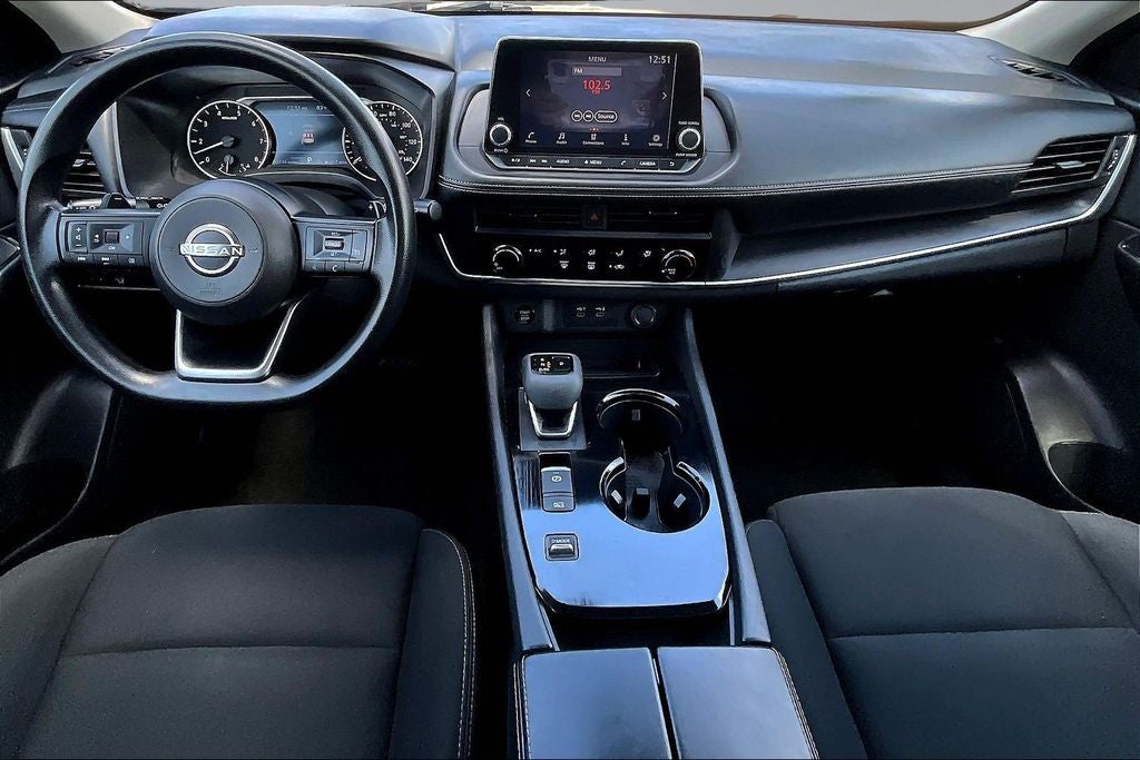 2024 Nissan Rogue S