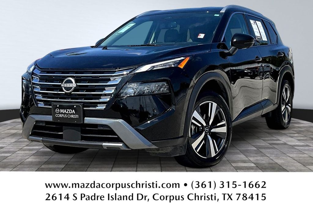 2026 Nissan Rogue SL