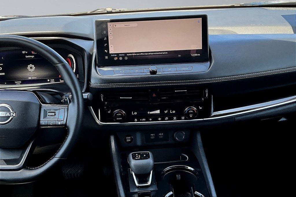 2026 Nissan Rogue SL