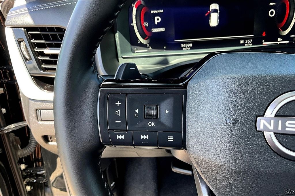 2026 Nissan Rogue SL