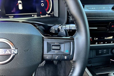 2026 Nissan Rogue SL